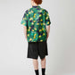 City Boy Penguin | Open Collar Aloha Shirt