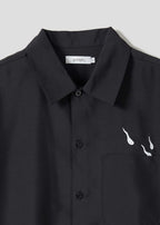 Shigeru Mizuki - Gashadokuro | Polytro Big Silhouette Short Sleeve Shirt