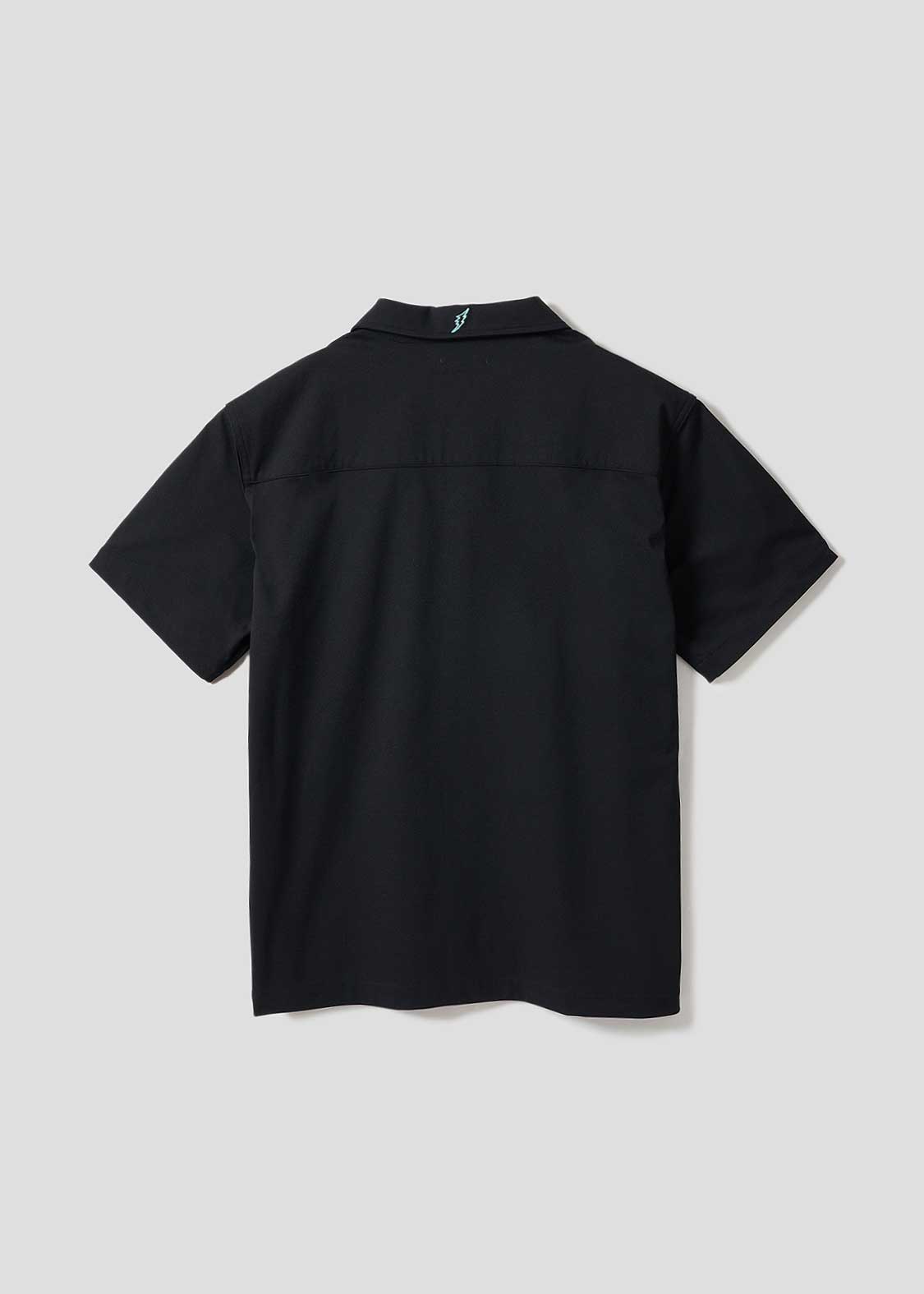Shonen Wolf | Dry Big Silhouette Short Sleeve Shirt