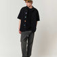 Shonen Wolf | Dry Big Silhouette Short Sleeve Shirt