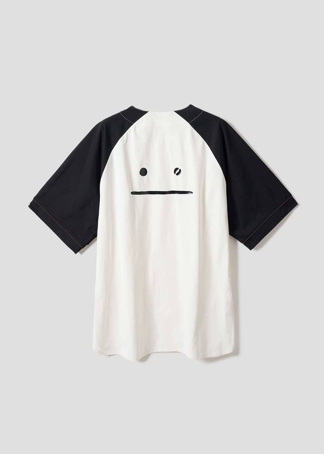 Beautiful Shadow Coffee | Dry Baseball Shirt