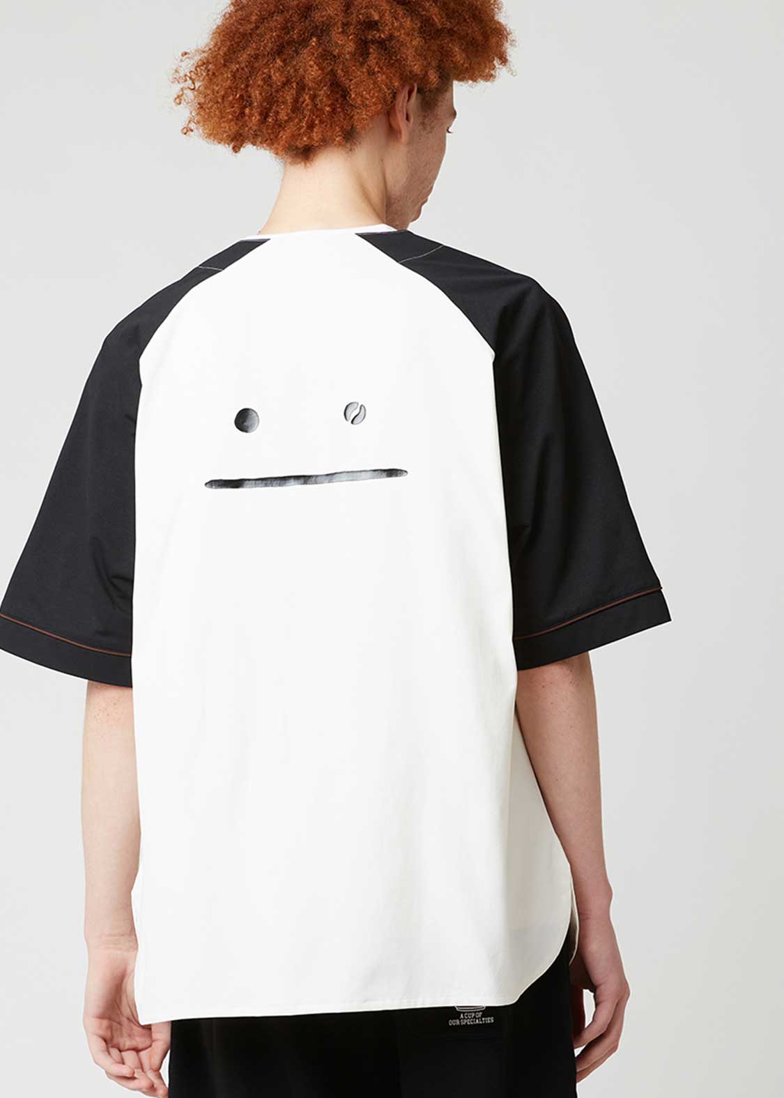 Beautiful Shadow Coffee | Dry Baseball Shirt