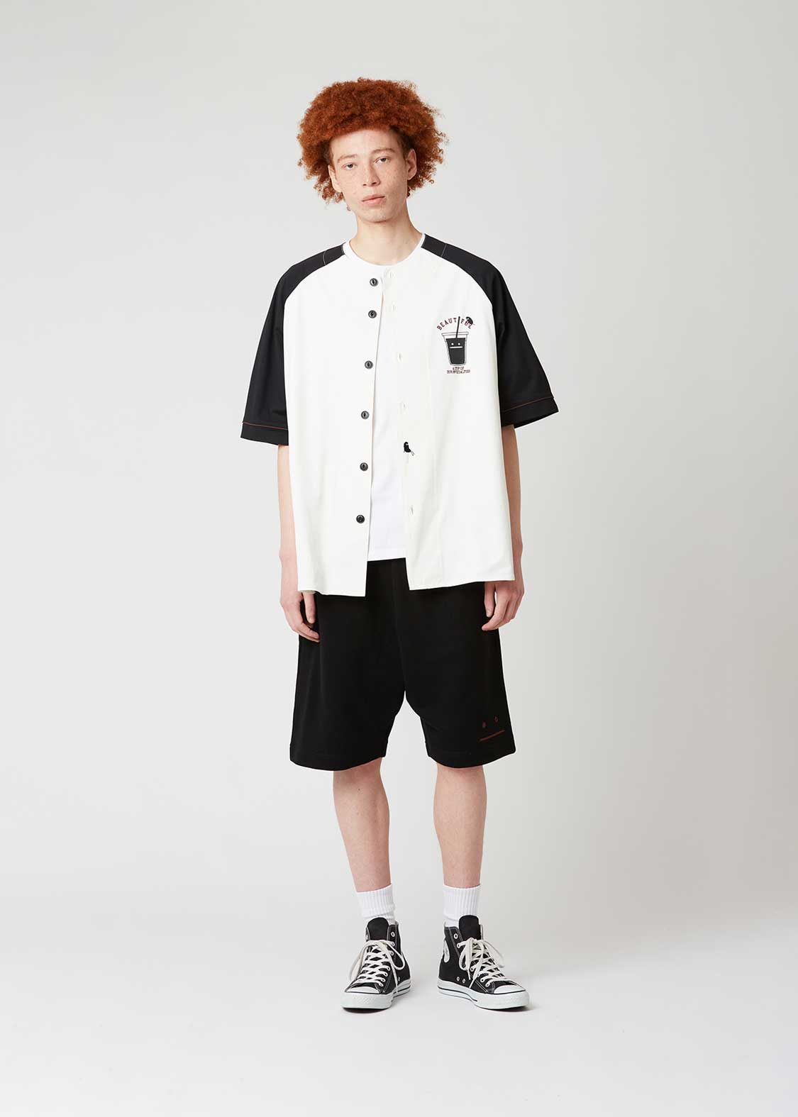 Beautiful Shadow Coffee | Dry Baseball Shirt