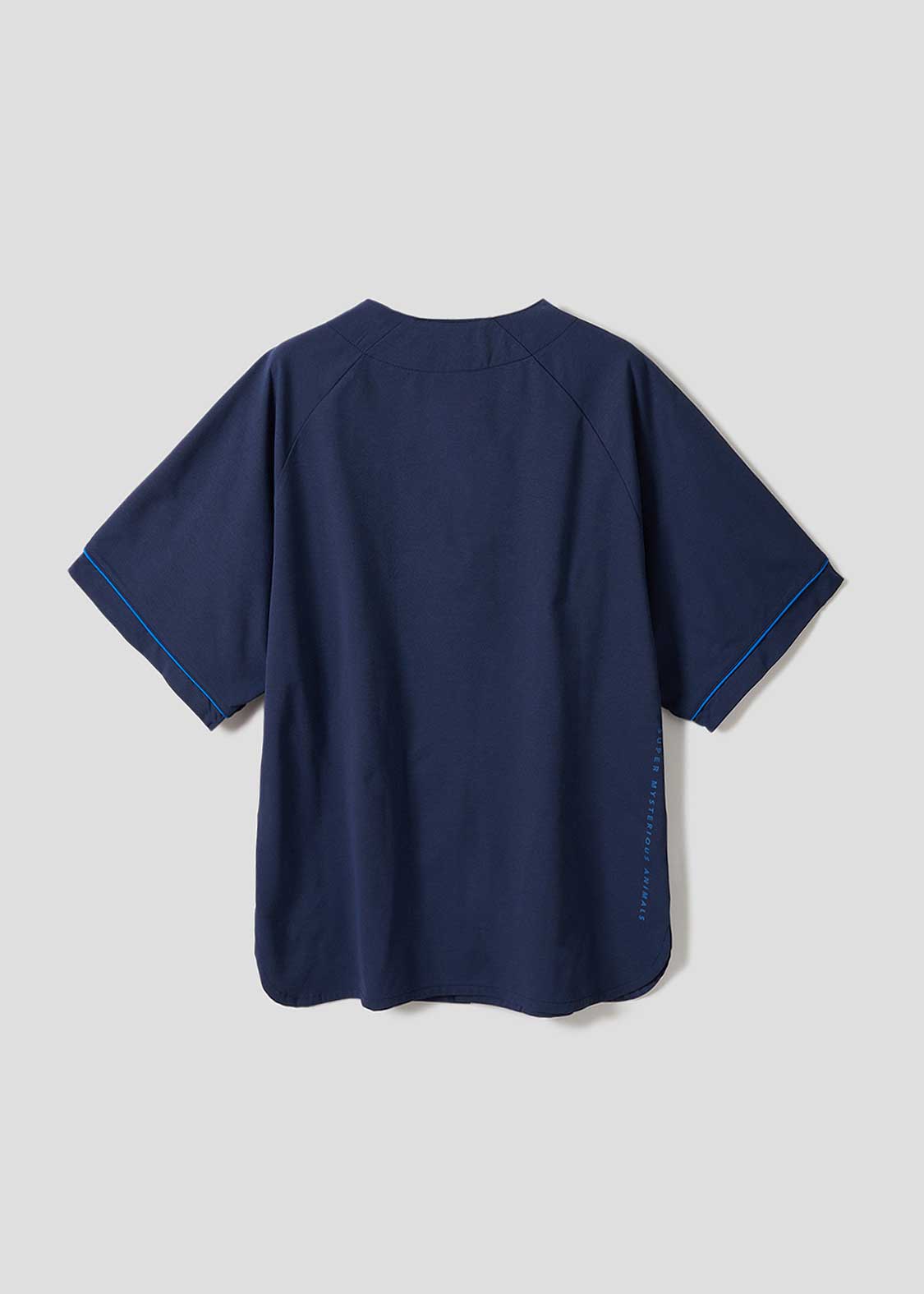 Mysterious Animals | Dry Baseball Shirt