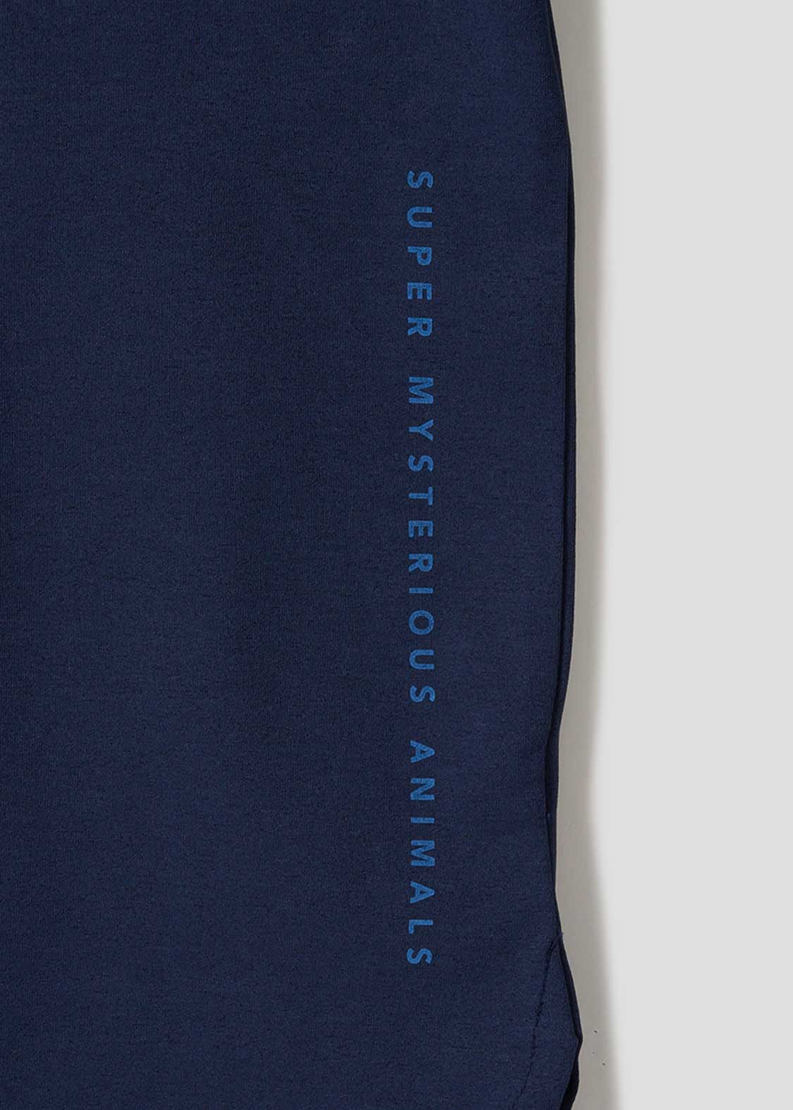 Mysterious Animals | Dry Baseball Shirt