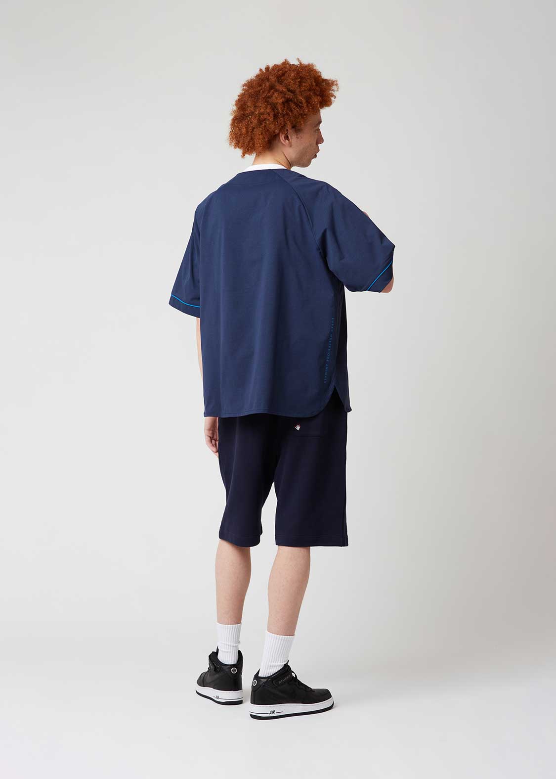 Mysterious Animals | Dry Baseball Shirt