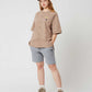 City Boy Penguin | Dry Baseball Shirt