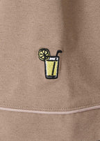 City Boy Penguin | Dry Baseball Shirt