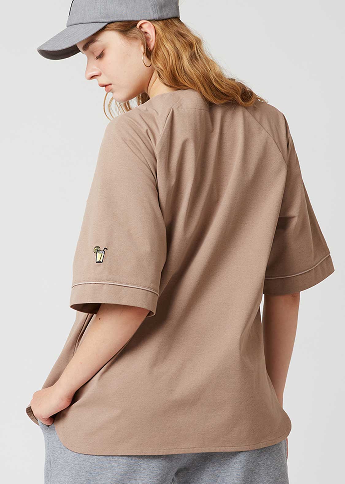 City Boy Penguin | Dry Baseball Shirt