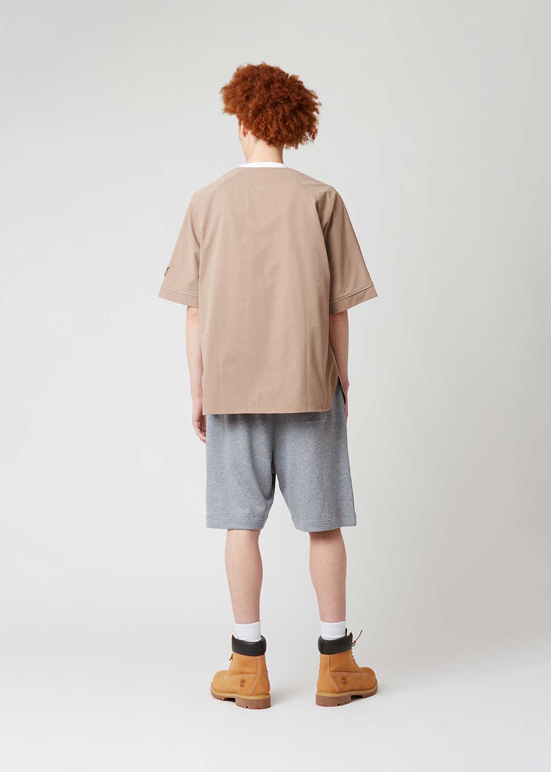 City Boy Penguin | Dry Baseball Shirt