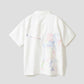 Summer Wars | Open Collar Shirt