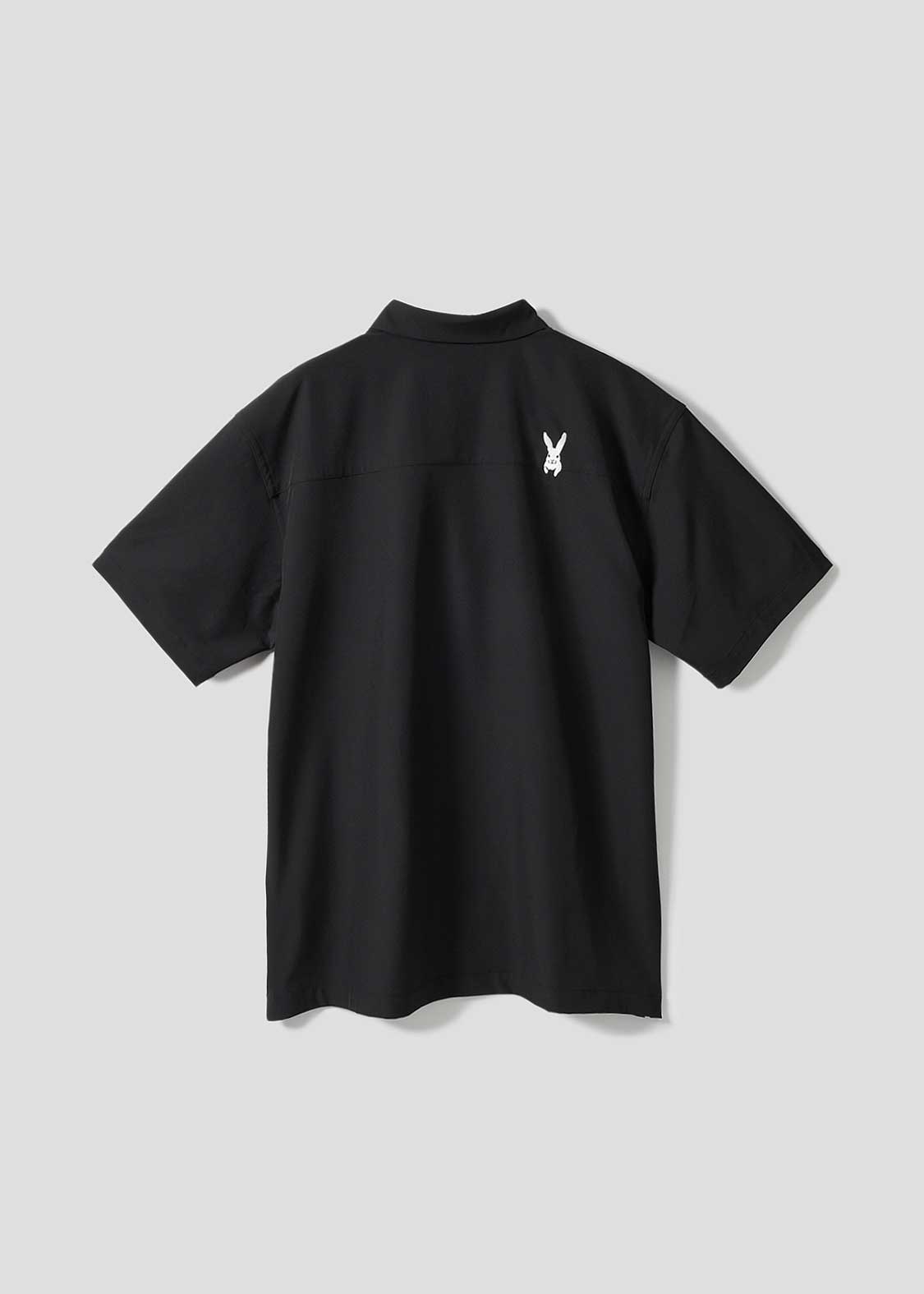 Yusuke Nakamura - Fan Club | Big Silhouette Short Sleeve Shirt