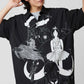 Yusuke Nakamura - Fan Club | Big Silhouette Short Sleeve Shirt