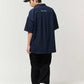Hiesugiruinu (Nagasugiruinu) | Big Silhouette Short Sleeve Shirt
