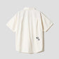 Sakazaki Chiharu – Everyday | 3-Pocket Short Sleeve Shirt