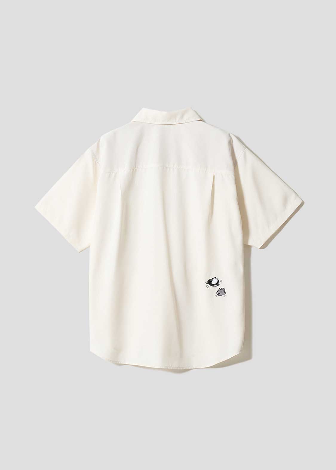 Sakazaki Chiharu – Everyday | 3-Pocket Short Sleeve Shirt