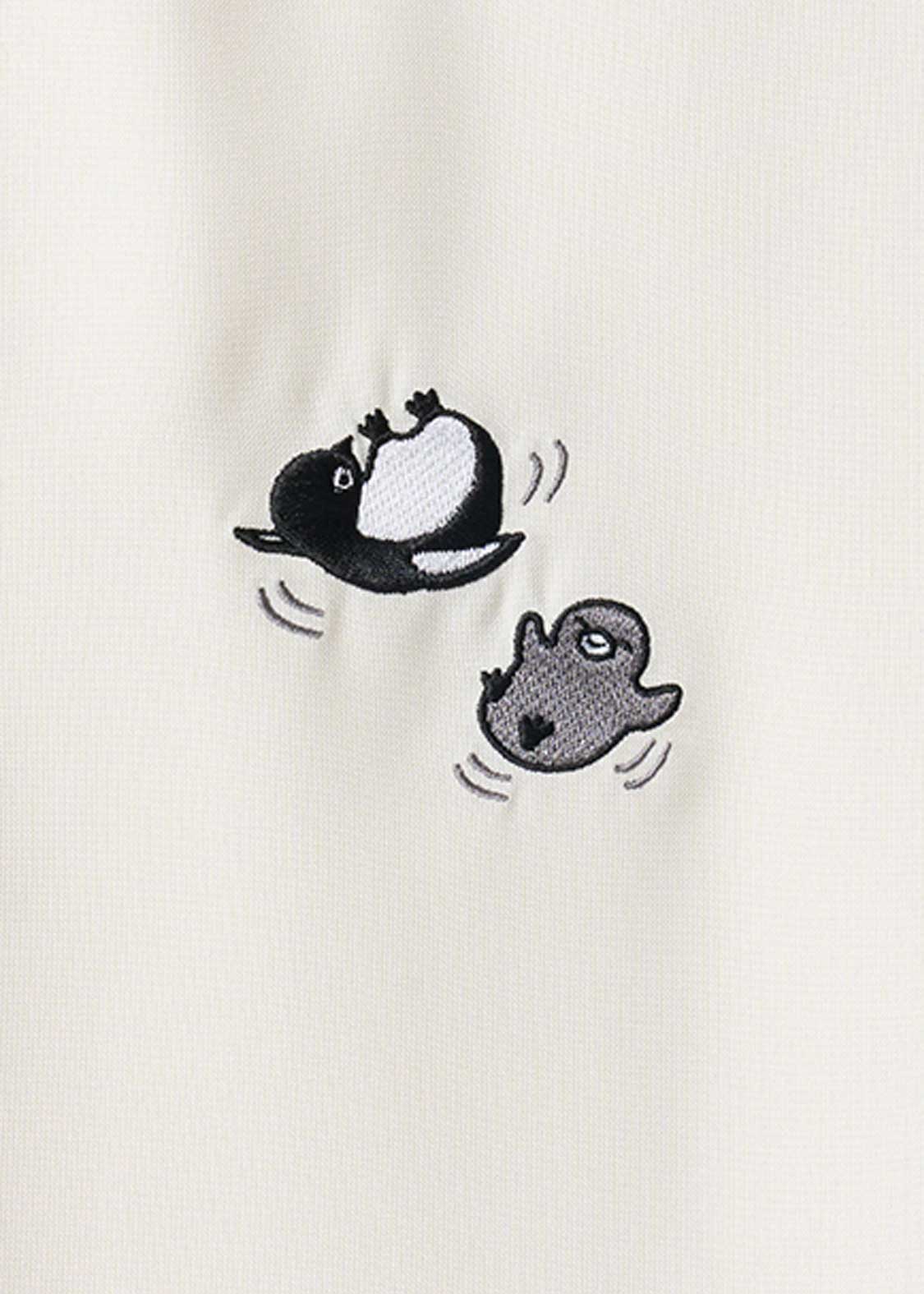 Sakazaki Chiharu – Everyday | 3-Pocket Short Sleeve Shirt