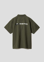 Beautiful Shadow Road Trip | Pocket Short-Sleeve Shirt