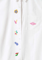 Harry Potter Honeydukes | Loose-Fitting Short-Sleeved Shirt