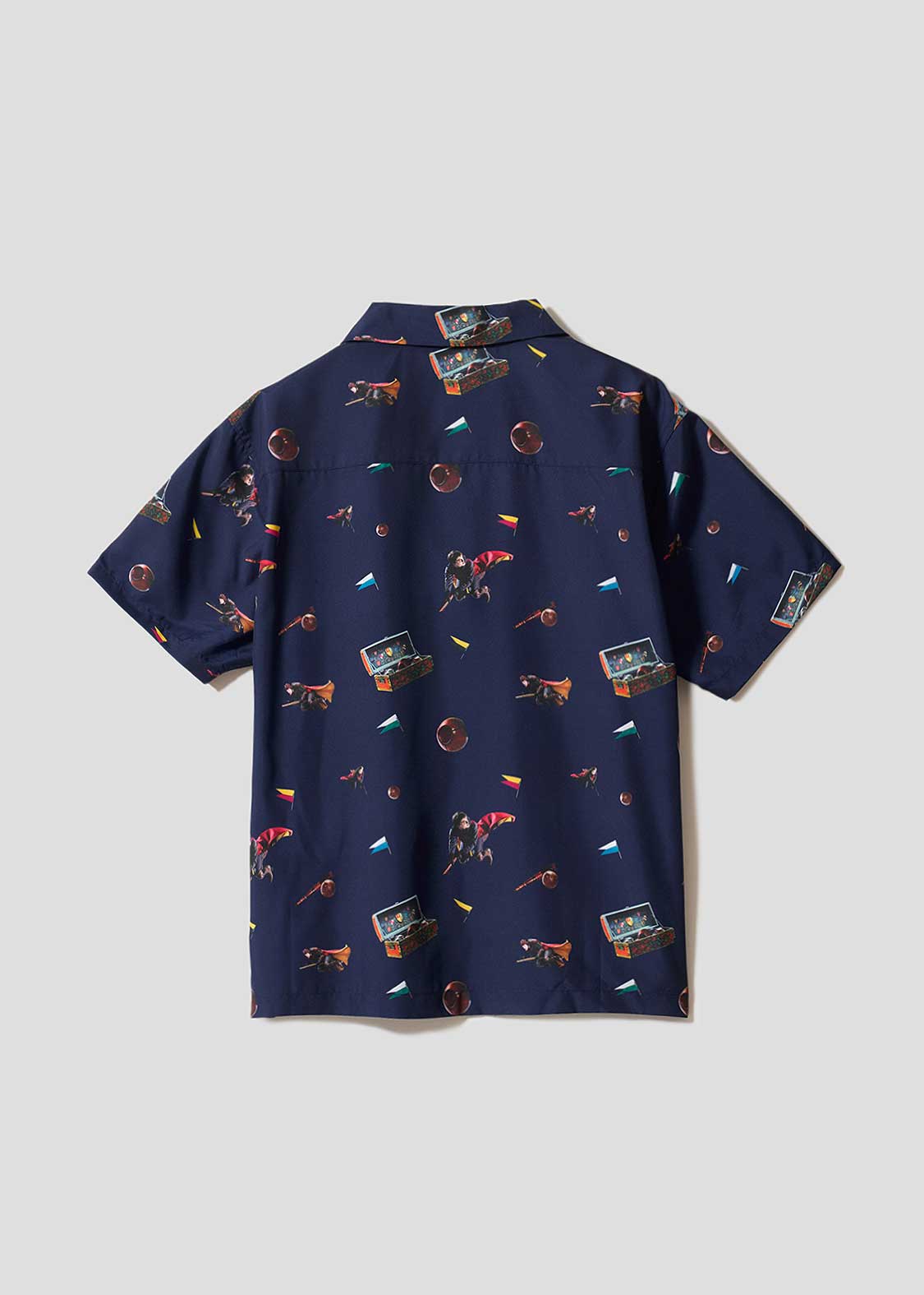 Harry Potter Quidditch | Big Short-Sleeve Shirt