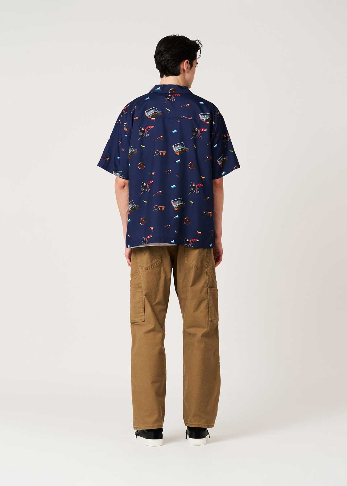 Harry Potter Quidditch | Big Short-Sleeve Shirt