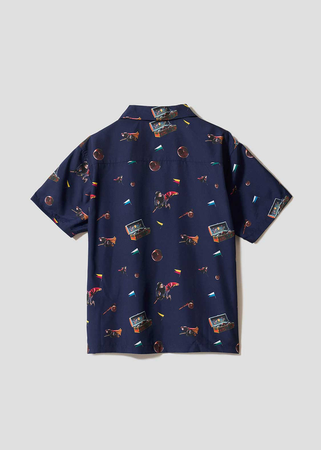 Harry Potter Quidditch | Big Short-Sleeve Shirt