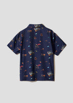 Harry Potter Quidditch | Big Short-Sleeve Shirt