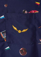 Harry Potter Quidditch | Big Short-Sleeve Shirt
