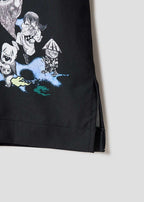 Shigeru Mizuki Hyakkiyakou | Big Short-Sleeve Shirt