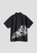 Shigeru Mizuki Hyakkiyakou | Big Short-Sleeve Shirt
