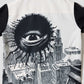 Shigeru Mizuki Backbeard | Big Short-Sleeve Shirt