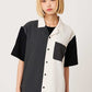 Shigeru Mizuki Backbeard | Big Short-Sleeve Shirt