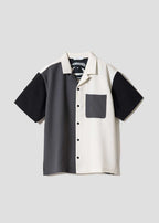 Shigeru Mizuki Backbeard | Big Short-Sleeve Shirt