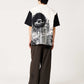 Shigeru Mizuki Backbeard | Big Short-Sleeve Shirt