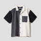 Shigeru Mizuki Backbeard | Big Short-Sleeve Shirt