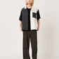 Shigeru Mizuki Backbeard | Big Short-Sleeve Shirt