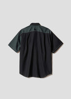 Beautiful Shadow Just Be Here | Loose Short-Sleeve Shirt