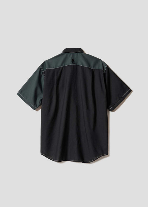 Beautiful Shadow Just Be Here | Loose Short-Sleeve Shirt
