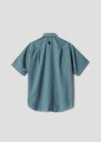 Beautiful Shadow Just Be Here 2 | Loose Short-Sleeve Shirt