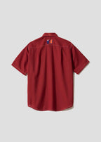 Ikaku Dance 2 | Loose Short-Sleeve Shirt