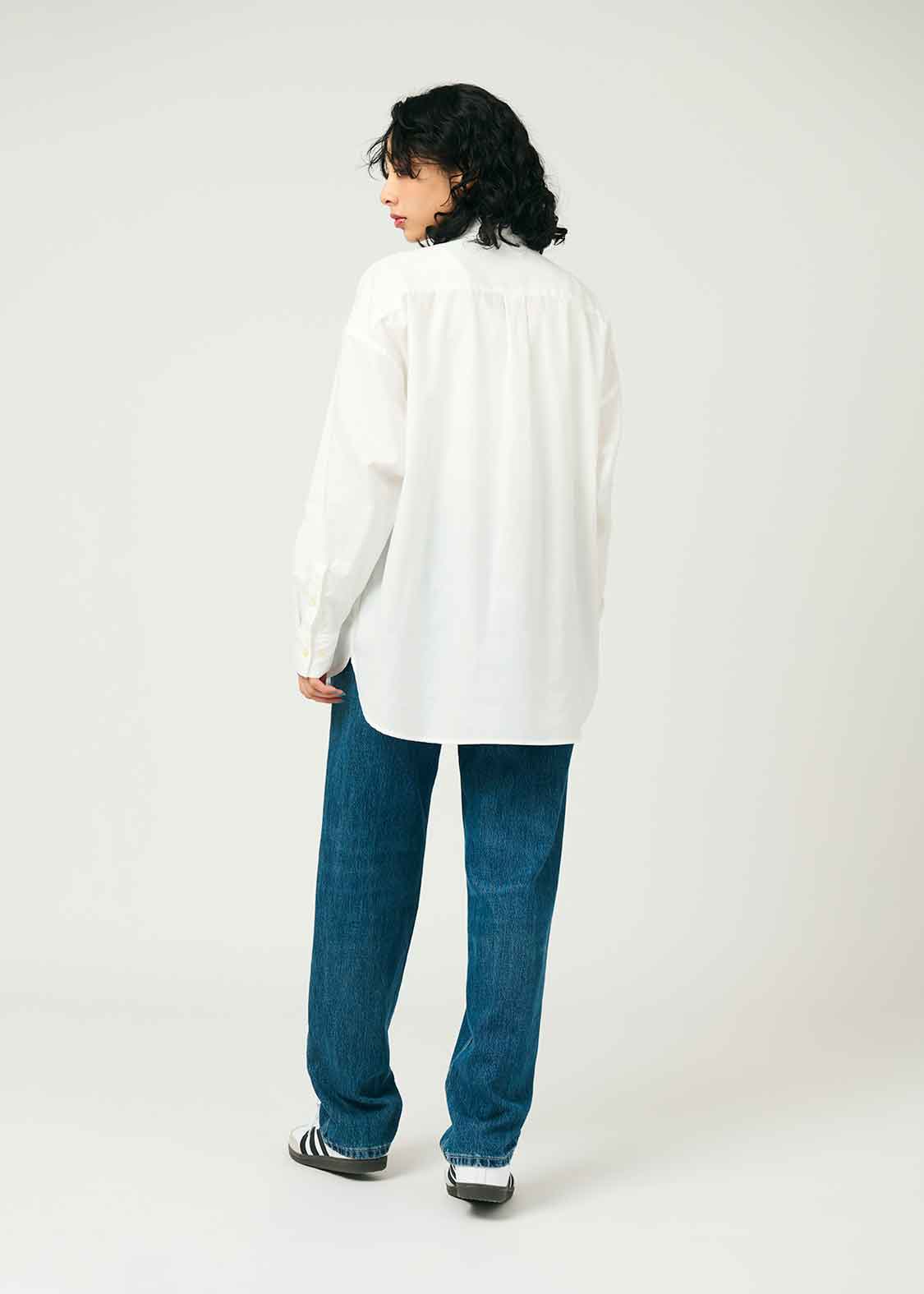 Big silhouette Long Sleeve Shirt (Beautiful Shadow Zoom 2)