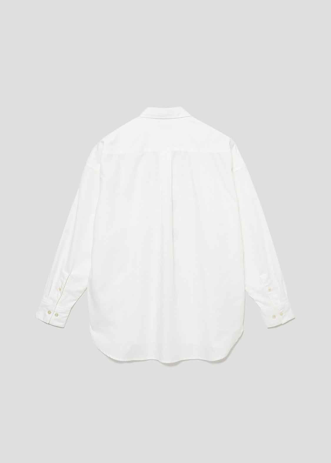 Big silhouette Long Sleeve Shirt (Beautiful Shadow Zoom 2)