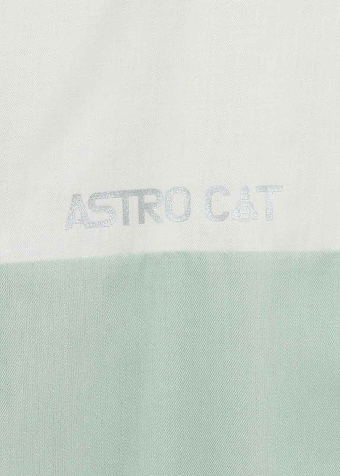 Big silhouette Long Sleeve Shirt (ASTRO CAT 2)