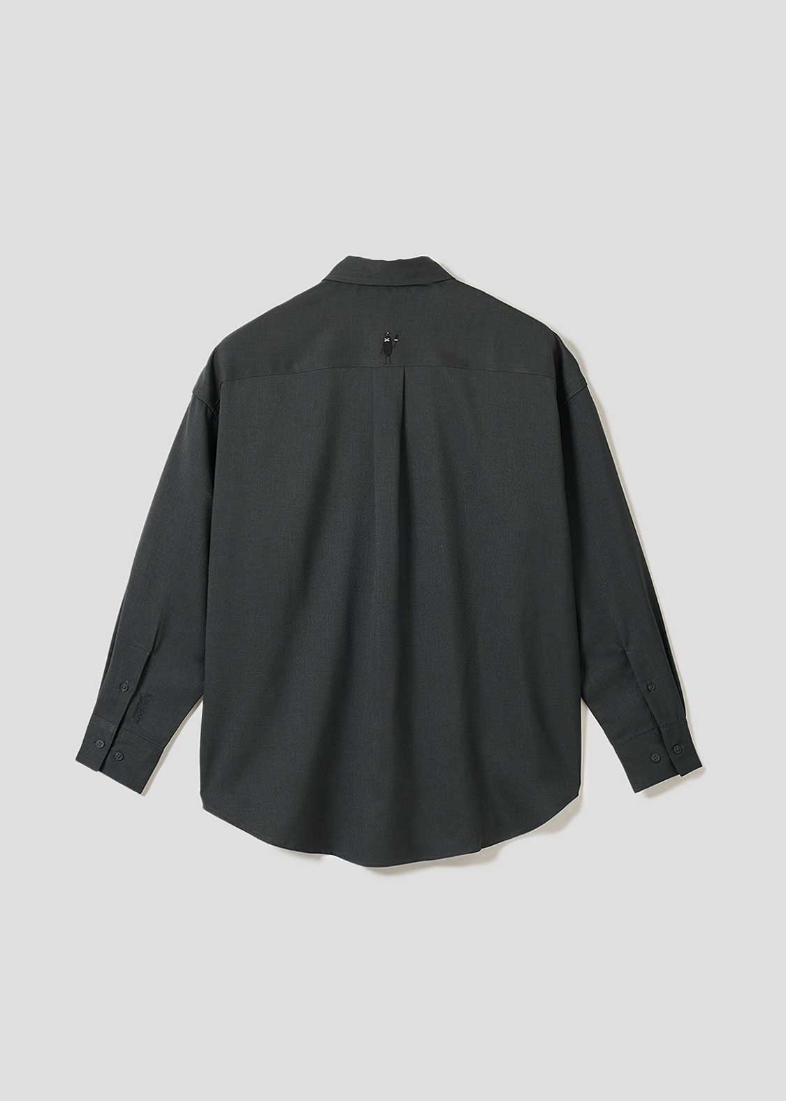 Beautiful Shadow Gentlemen | Oversized Shirt