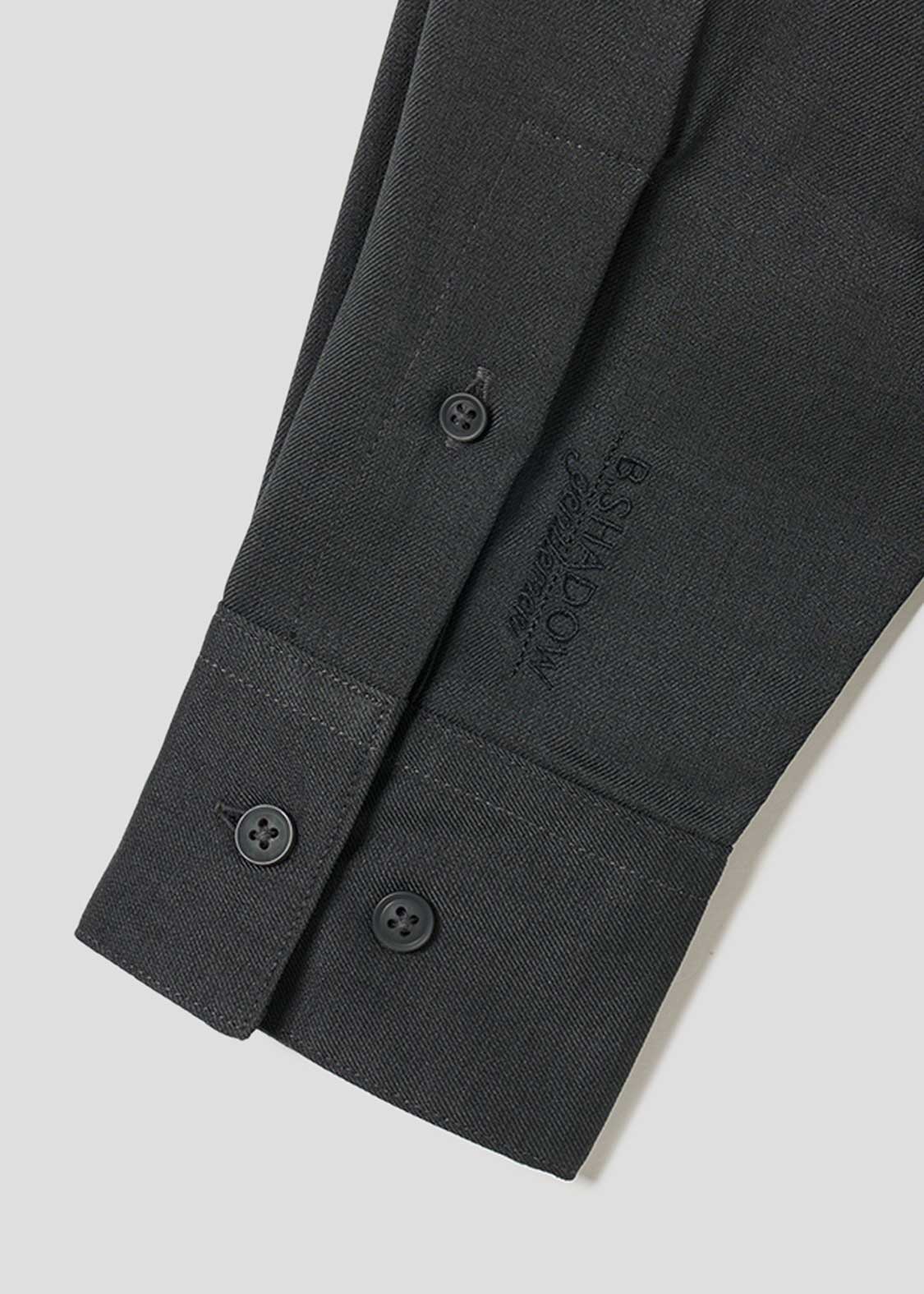 Beautiful Shadow Gentlemen | Oversized Shirt