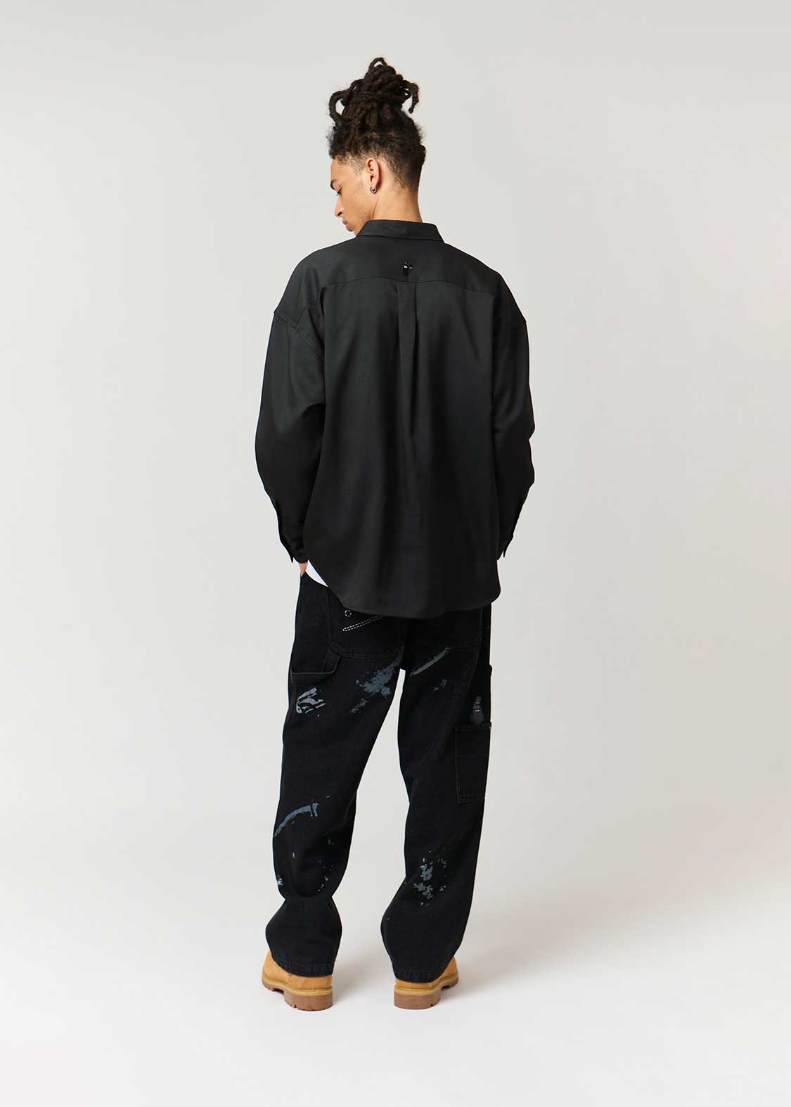 Beautiful Shadow Gentlemen | Oversized Shirt