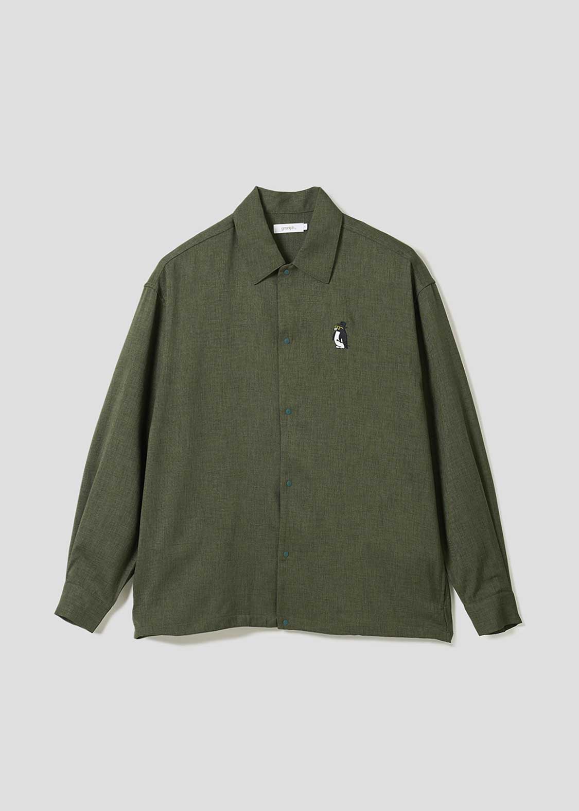 City Boy Penguin Gentleman | Coach Shirt
