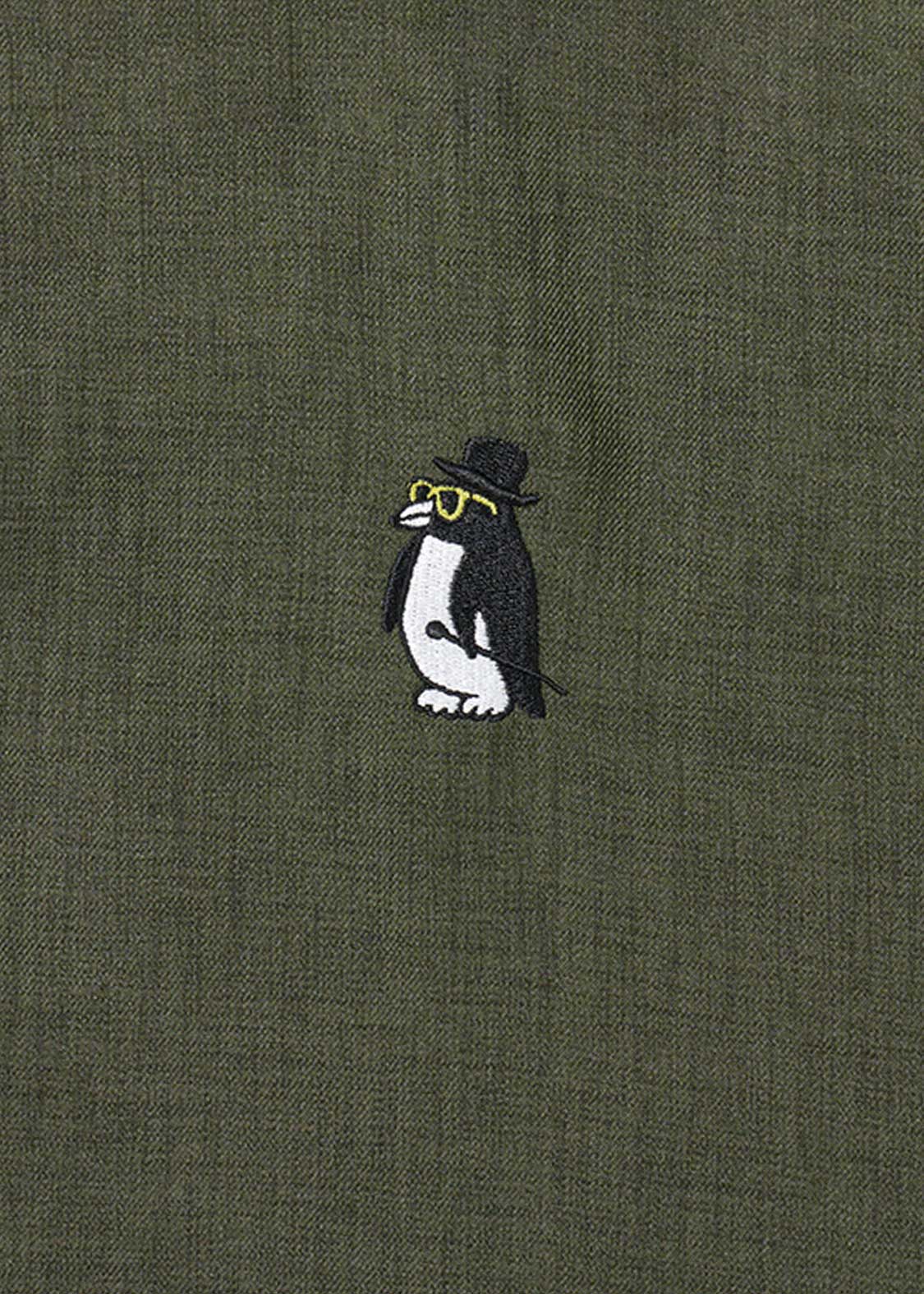 City Boy Penguin Gentleman | Coach Shirt