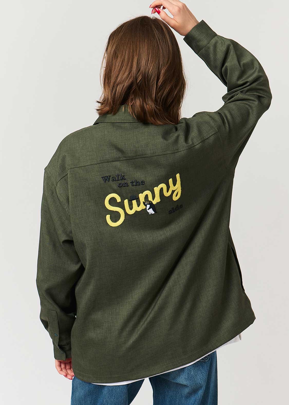 City Boy Penguin Gentleman | Coach Shirt