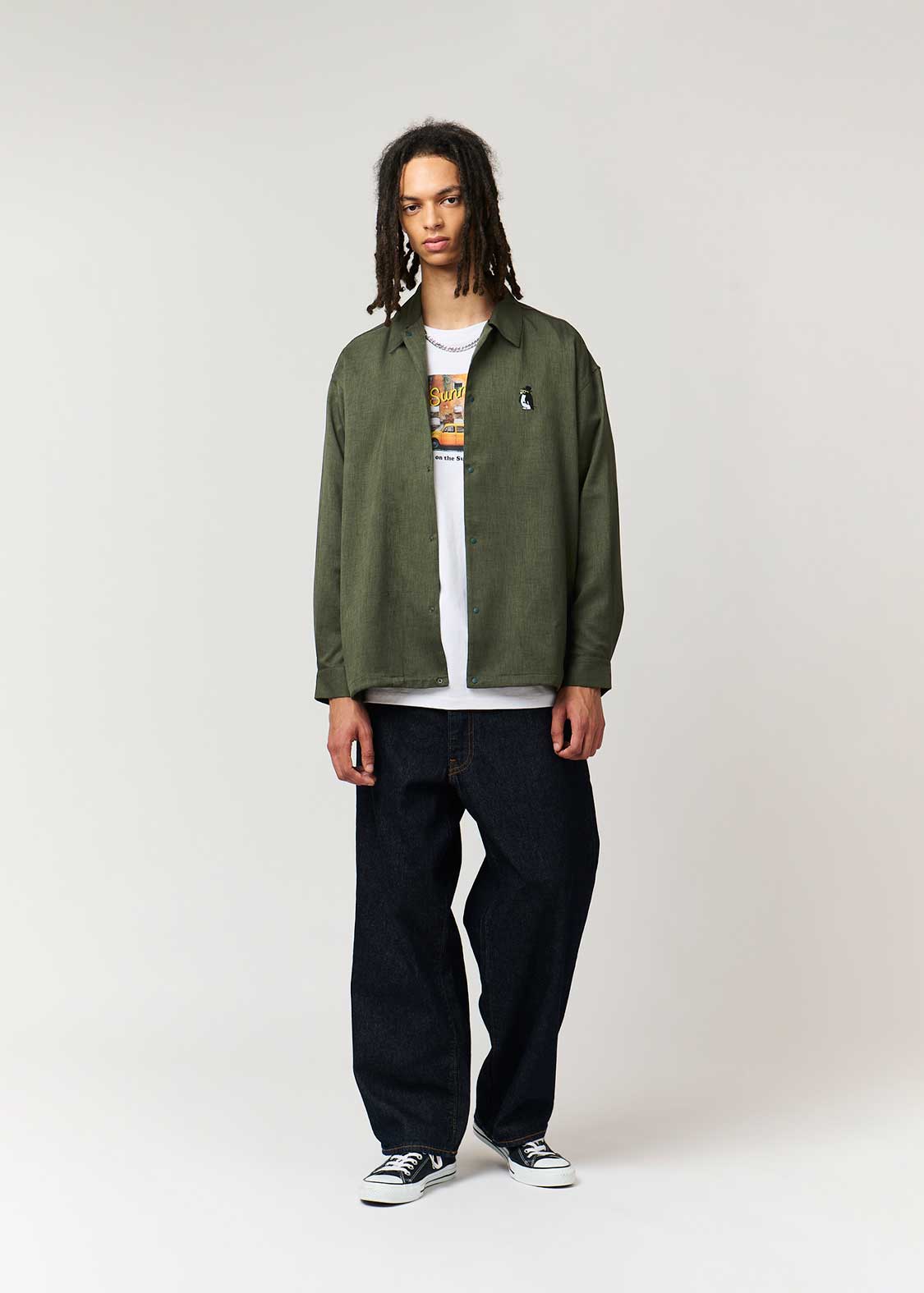 City Boy Penguin Gentleman | Coach Shirt